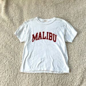 Brandy Melville Malibu Tee